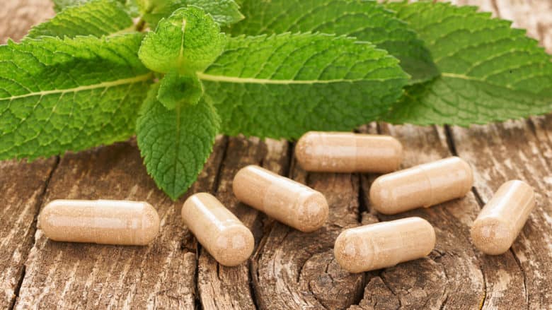 Natural health supplements