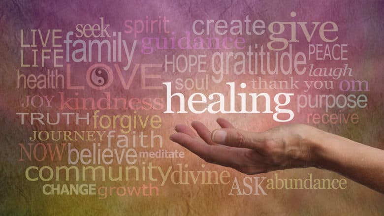 Holistic healing